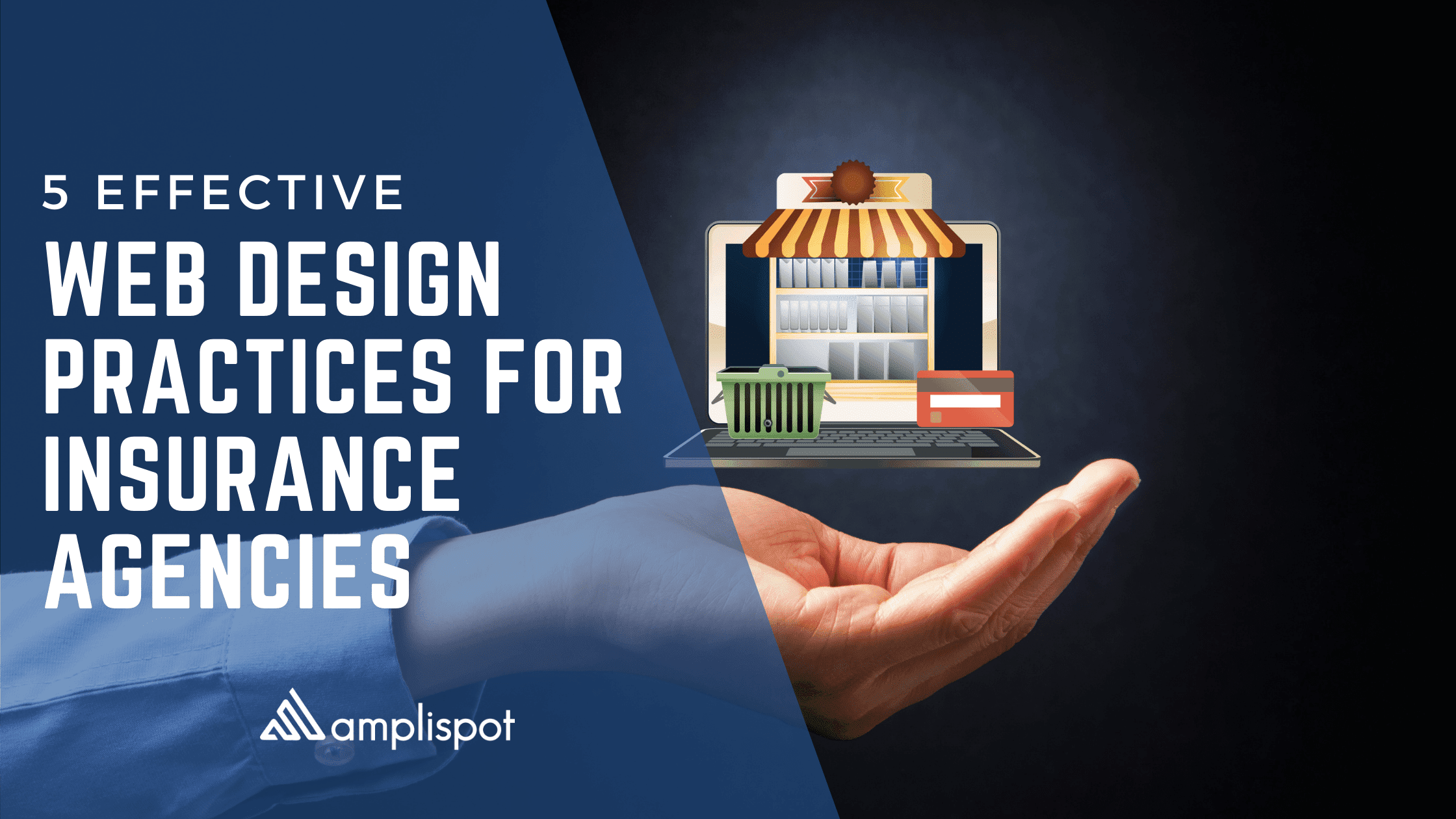 5 Effective Web Design Practices for Insurance Agencies