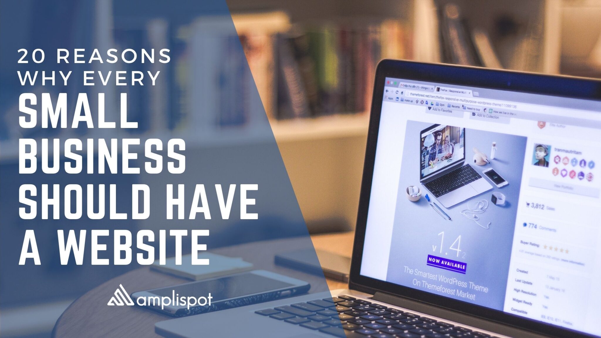 20 Reasons Why Every Small Business Should Have A Website