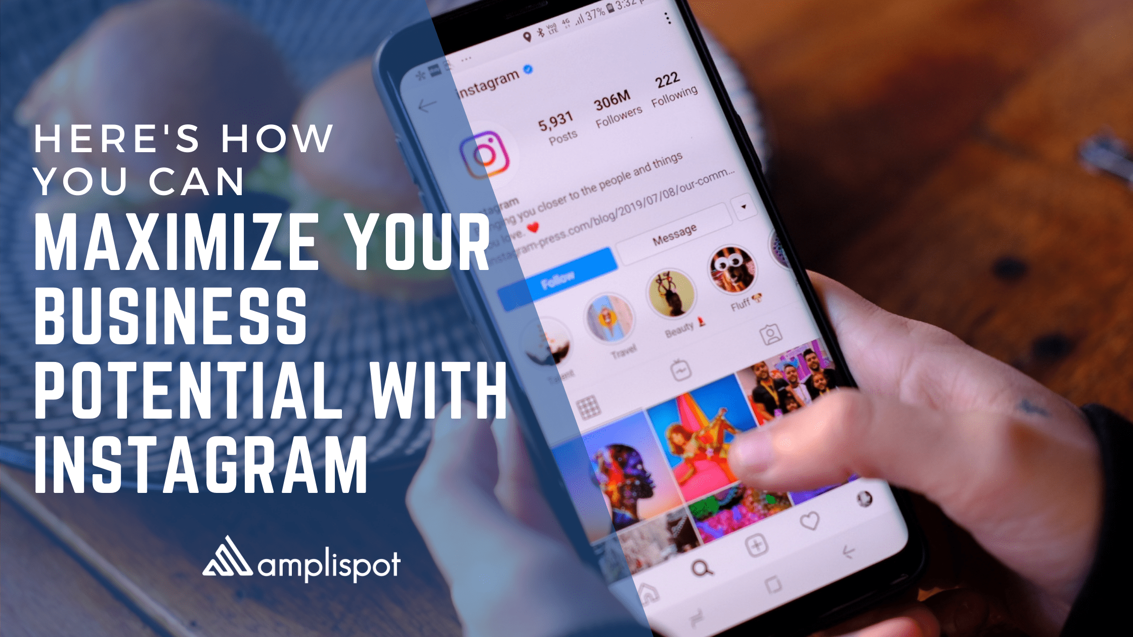 Here's How You Can Maximize Your Business Potential With Instagram