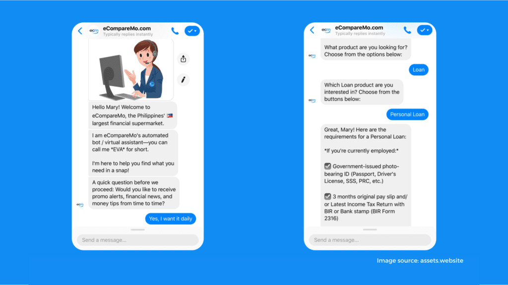 Use chatbots How to Automate Social Media Marketing,automation