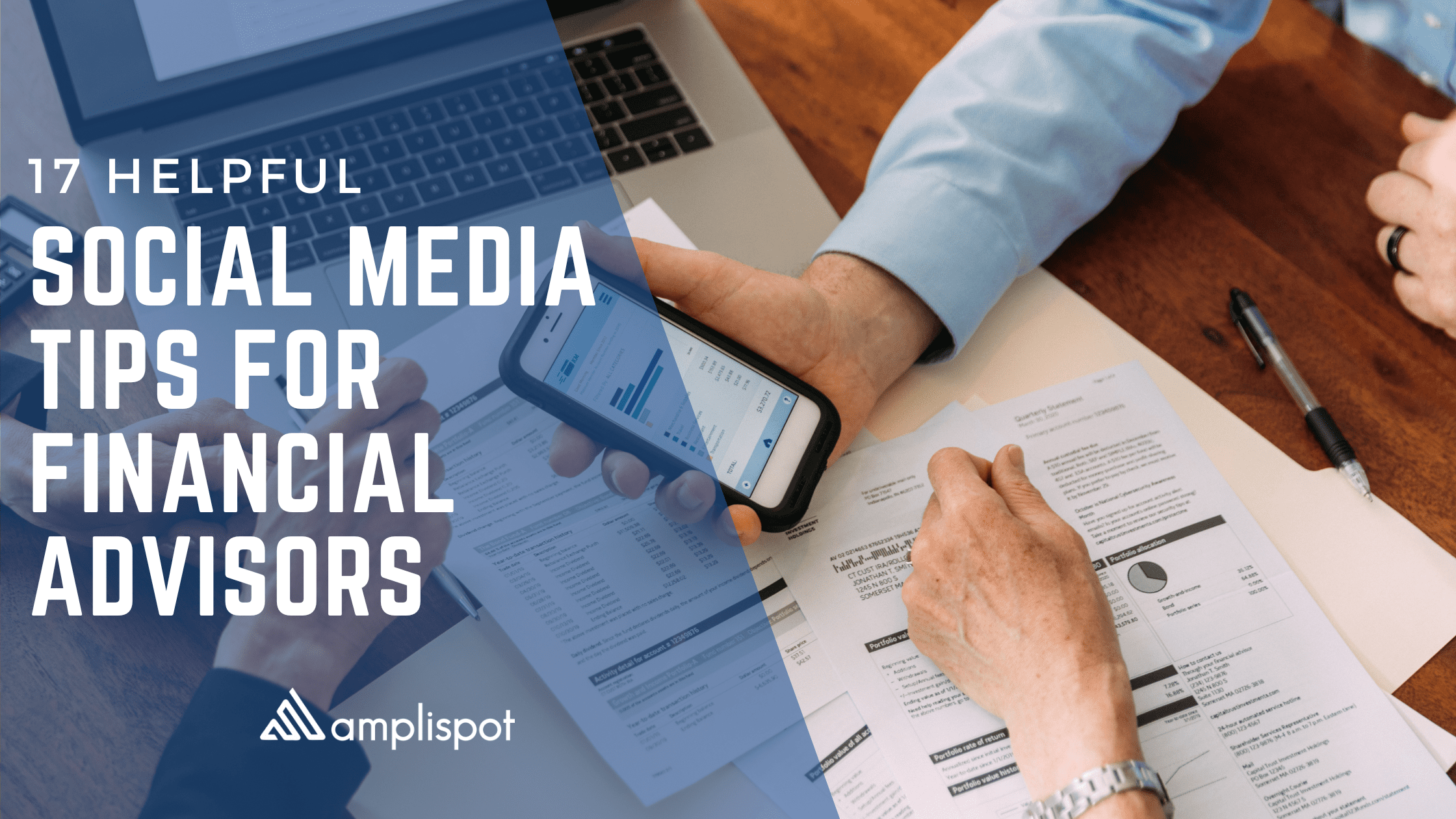 17 Helpful Social Media Tips For Financial Advisors