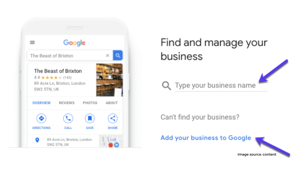 Claim Your Google My Business Account GMB – and Optimize It