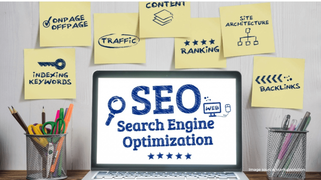 Keep SEO in Mind