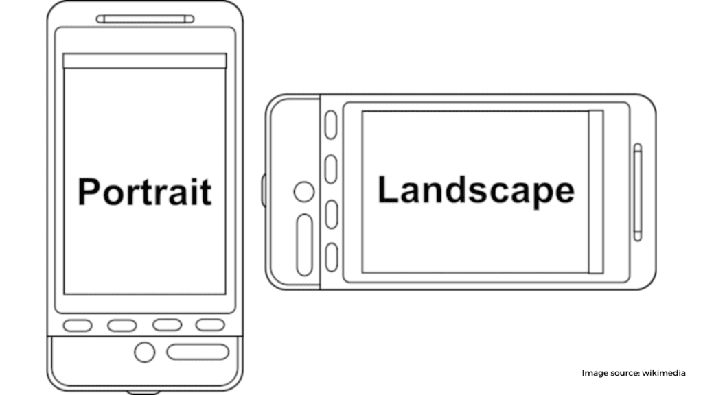 LANDSCAPE VS. SQUARE IMAGE COMPARISONS