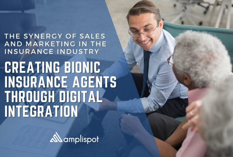 The Synergy of Sales and Marketing in the Insurance Industry_ Creating Bionic Insurance Agents through Digital Integration